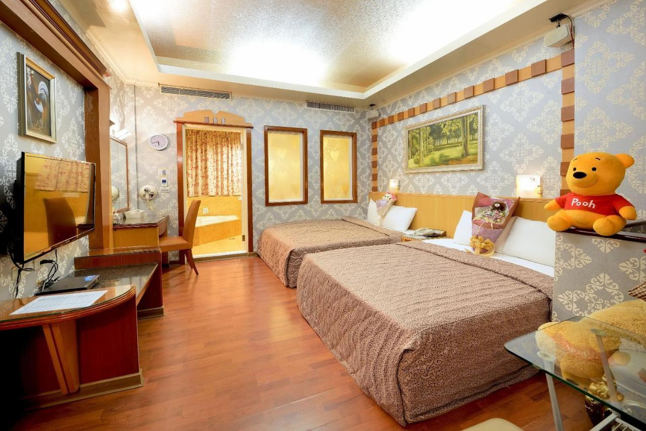 Holland Village Motel Tchaj-nan Exteriér fotografie