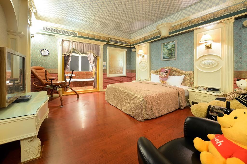 Holland Village Motel Tchaj-nan Exteriér fotografie